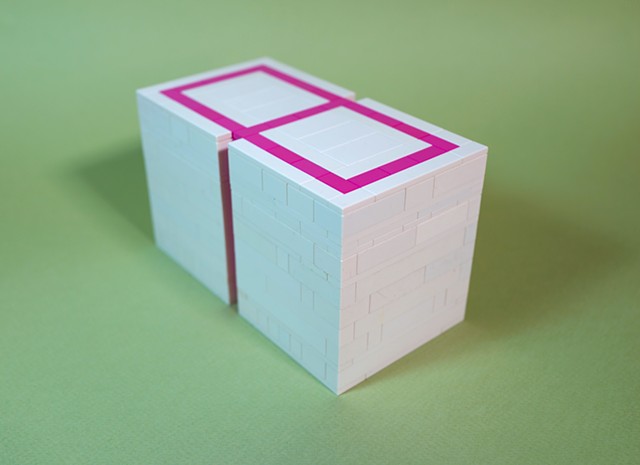 Lego Box #2 (angle)