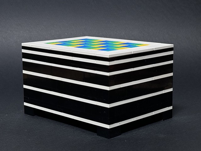 Lego Box #1 (side view)