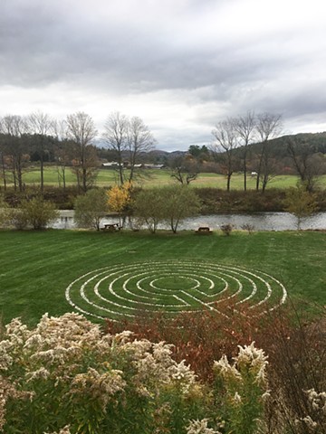 East End Park Labyrinth