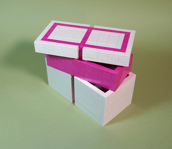 Lego Box #2 (stack)