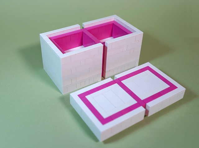 Lego Box #2 (top off)