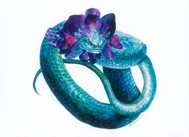 Flora Snake