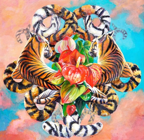 Of Tigers and Dreams