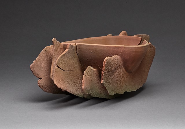 Preston Saunders Ceramic Sculpture