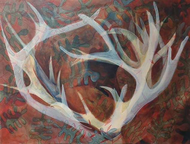 Ghosts are Memories of Ancestors 