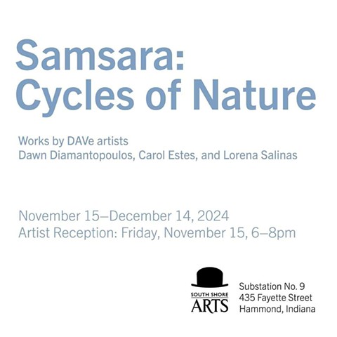 Samsara at South Shore Arts 