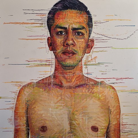 *somewhereX
(a gay mormon portrait project)
Armando