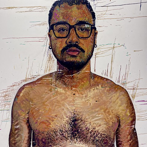 *somewhereX (a gay mormon portrait project) Joâo from Brazil