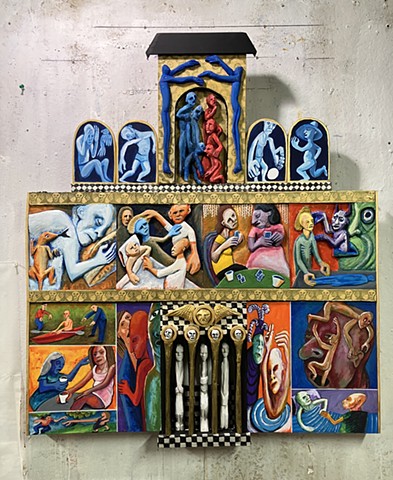 Alterpiece