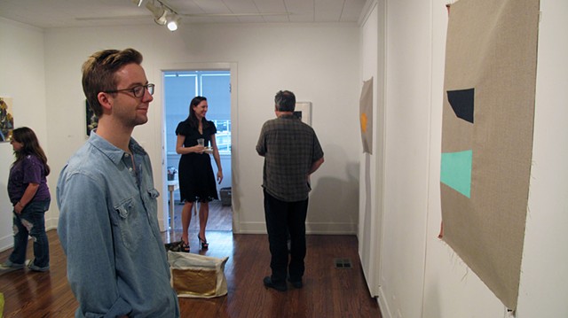 CURATORIAL

COLLAPSE

Reception
Visual Arts Center
Mississippi State University