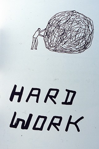 WRITING

The Indignities of Daily Life (Excerpt)
Lecture, Mason Gross School of Art
Rutgers University
2006
