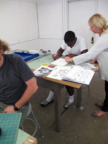 CURATORIAL

COLLAPSE

Ronna Lebo
Visiting Artist and Guest Teacher
Briscoe Hall
Design I