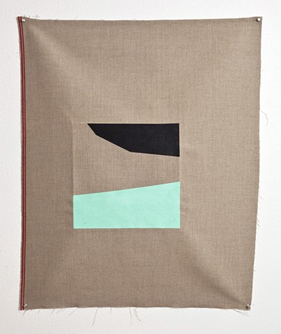 CURATORIAL

COLLAPSE

Carin Rodenborn

Skinnydip
Acrylic on linen
with stretcher bars and tacks
28 x 34 x 2 in.