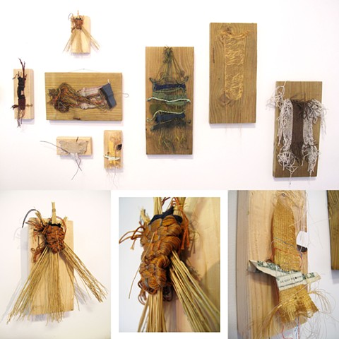 STUDENT WORK


Sculpture II
Material Studies