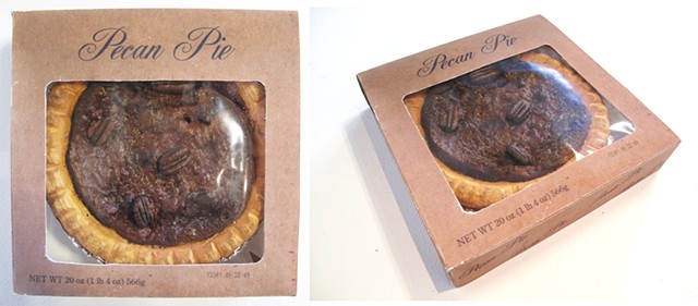 STUDENT WORK


Sculpture Survey
GROCERIES: Pecan Pie