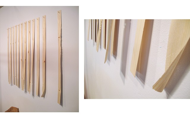 STUDENT WORK


Sculpture II
Material Studies