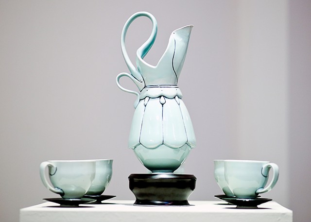 CURATORIAL

HOME EC

June 2-28, 2014
The Cullis Wade Depot Gallery
Mississippi State University
Starkville, Mississippi

Summer Carmack
Untitled
2014
Ceramic