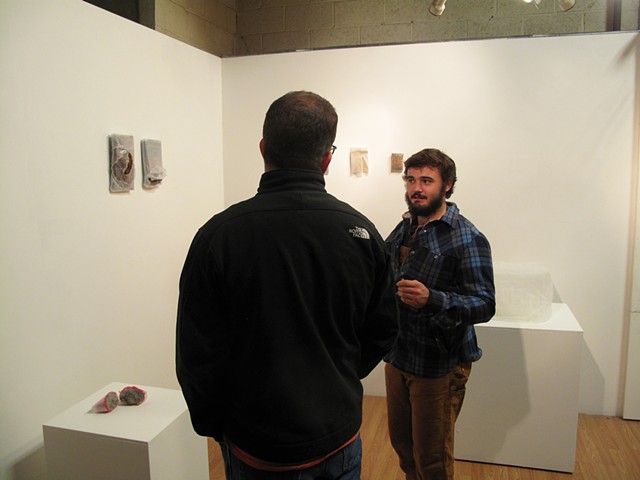 CURATORIAL

ONE NIGHT ONLY
The Metal Shop
Howell Hall
Starkville, Mississippi