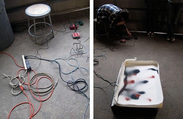 STUDENT WORK


Sculpture
Kinetic: Beats
