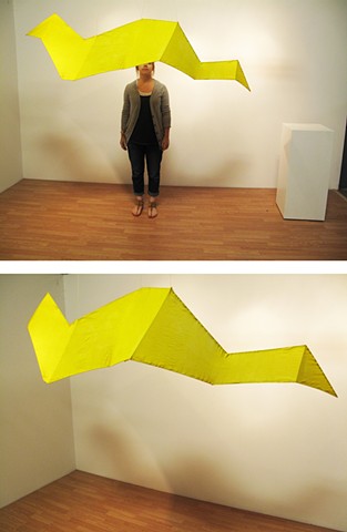 STUDENT WORK


Sculpture
Multiples and Mobiles
Turmeric dyed silk on wire
