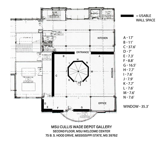 CURATORIAL

HOME EC

June 2-28, 2014
The Cullis Wade Depot Gallery
Mississippi State University
Starkville, Mississippi
