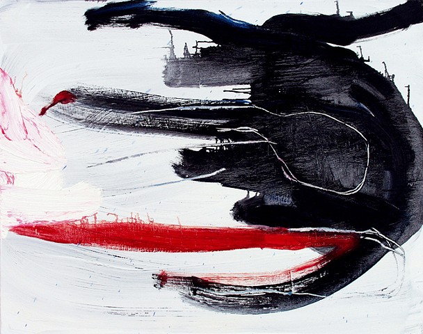 CURATORIAL

COLLAPSE

Ronna Lebo

George Bush Li(c)kes Ice Cream
Oil on canvas
30 x 36 in