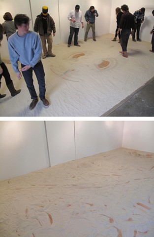 
STUDENT WORK


Sculpture II
Kinetic: Beach
