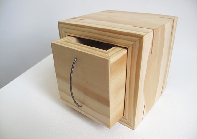 STUDENT WORK


Sculpture Survey
QUICK PROJECTS
Mitered Box with Drawer