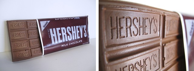 STUDENT WORK


Sculpture Survey
GROCERIES: Chocolate Bar