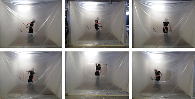 STUDENT WORK


Sculpture
Kinetic: Hoop Painting