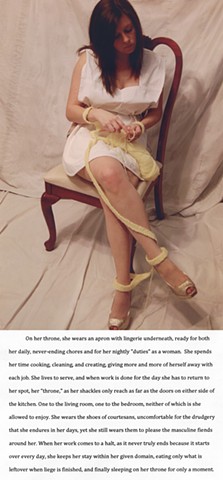 STUDENT WORK


Contemporary Seminar: 1917-Present
FAUX