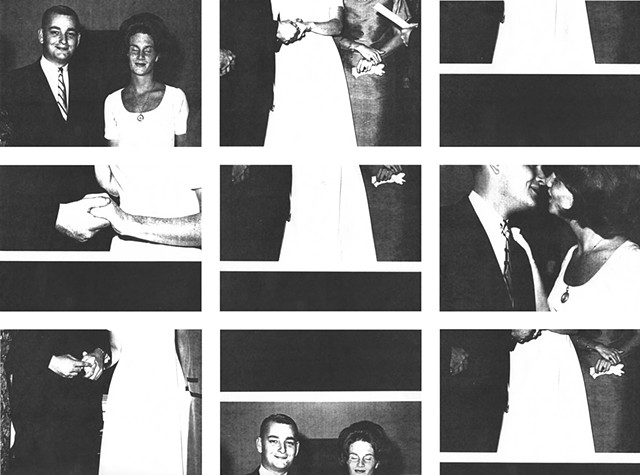 Photo Quilt (Black and White)
