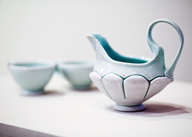 CURATORIAL

HOME EC

June 2-28, 2014
The Cullis Wade Depot Gallery
Mississippi State University
Starkville, Mississippi

Summer Carmack
Untitled
2014
Ceramic
