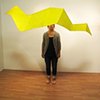 STUDENT WORK


Sculpture
Multiples and Mobiles
Turmeric dyed silk on wire