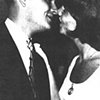 Photo Quilt (Black and White, detail)