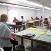 CURATORIAL

COLLAPSE

Ronna Lebo
Visiting Artist and Guest Teacher
Briscoe Hall
Design I
