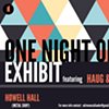CURATORIAL

ONE NIGHT ONLY
The Metal Shop
Howell Hall
Starkville, Mississippi
