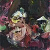 CURATORIAL

COLLAPSE

Tiffany Calvert

Untitled (Girl with Dog)
Acrylic on paper
5.5 x 6.5 in.