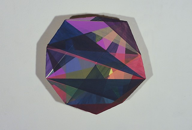 Untitled (Flat Dodecahedron 01)