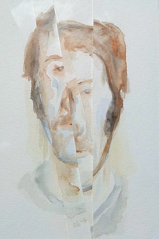 Self Portrait Dan Groth