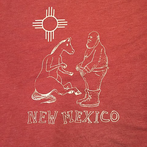 new mexico shirt