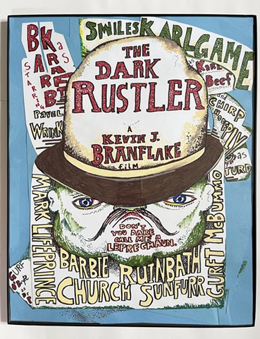 The Dark Rustler 