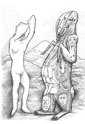 Threadbare Encounter