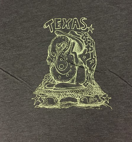 Texas T-shirts 
