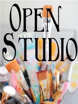 Open Studio (click on image for more information)