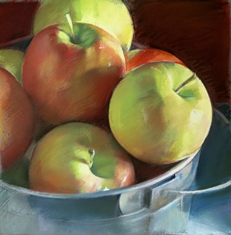 Pastel Still Life