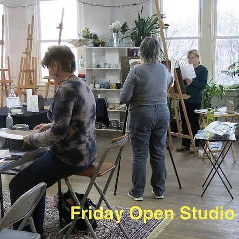 Open Studio