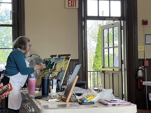 Open Studio  