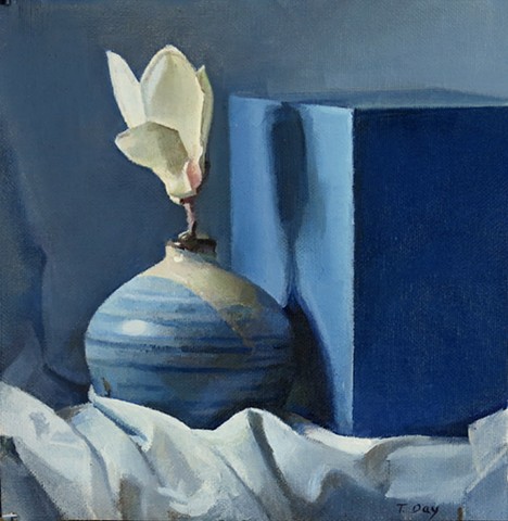Oil Still Life