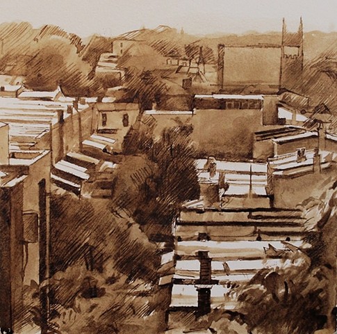 Pen and Ink 
